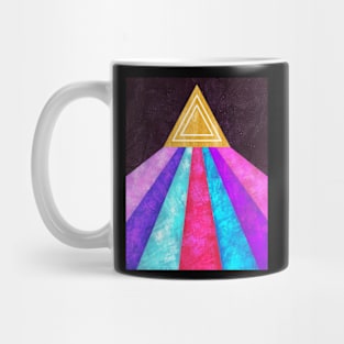 Triangle Mug